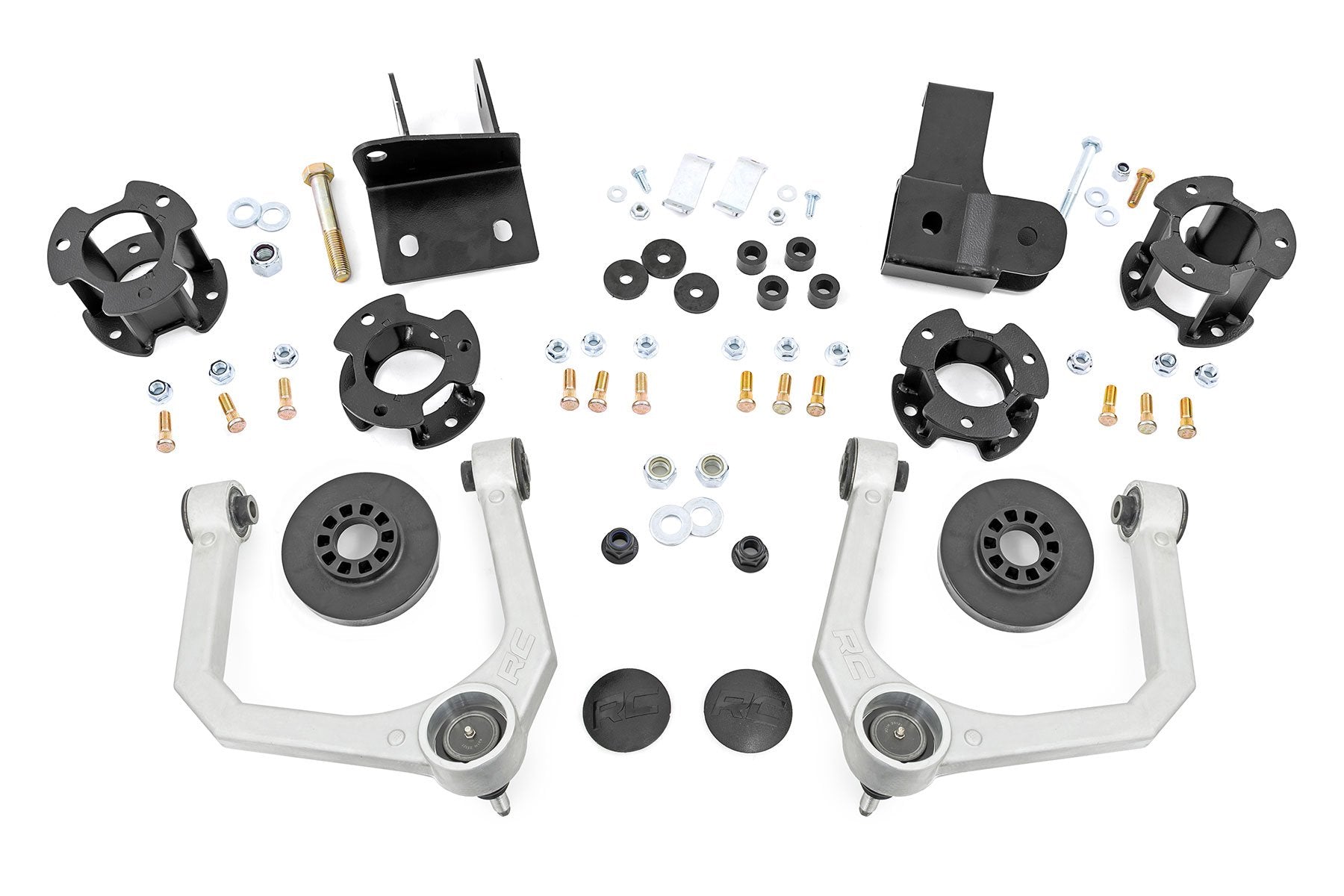 3.5 Inch Lift Kit | Ford Bronco 4WD (2021-2025) | 51027