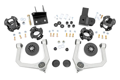 3.5 Inch Lift Kit | Ford Bronco 4WD (2021-2025) | 51027