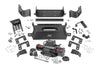Hidden Winch Mount | 12000S | Ford Bronco 4WD (2021-2024) | 51059