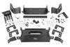 Hidden Winch Mount | All Models | Ford Bronco 4WD (2021-2025) | 51065