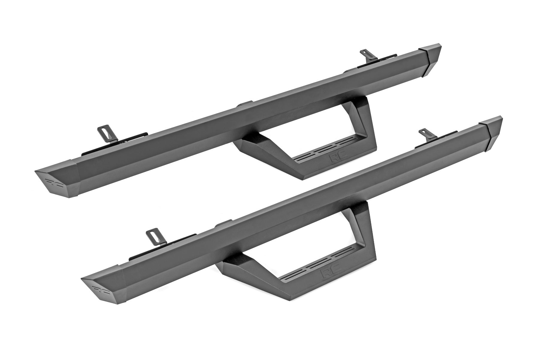 SRX2 Adjustable Aluminum Step | Ford Bronco (2 Door) 4WD (2021-2025) | 51081