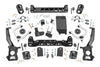 Rough Country | 7 Inch Lift Kit | 4-Door Base | Ford Bronco 4WD (2021-2025) | 51083