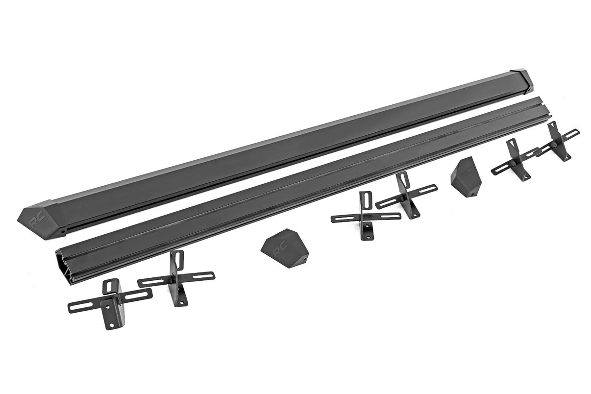 SR2 Aluminum Rail | Ford Bronco 4WD (2021-2025) | 52002
