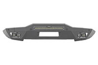 Front Bumper | Modular | Full Wings | Amber DRL | Ford Bronco 4WD (2021-2025) | 51075