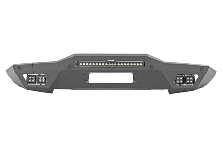 Front Bumper | Modular | Full Wings | DRL | Ford Bronco 4WD (2021-2025) | 51074