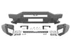 Front Bumper | Modular | Full Wings | Ford Bronco 4WD (2021-2025) | 51073