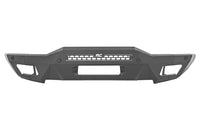Front Bumper | Modular | Full Wings | Ford Bronco 4WD (2021-2025) | 51073