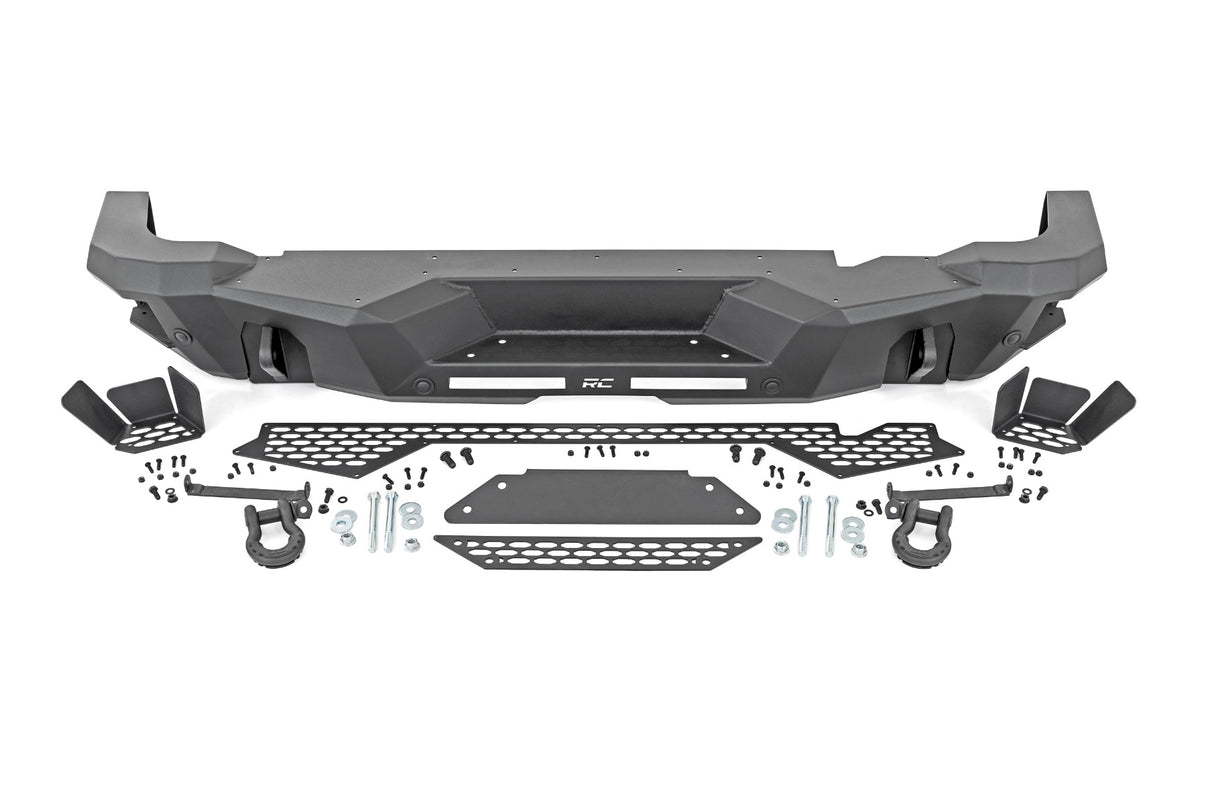 Rear Bumper | Ford Bronco 4WD (2021-2025) | 51090