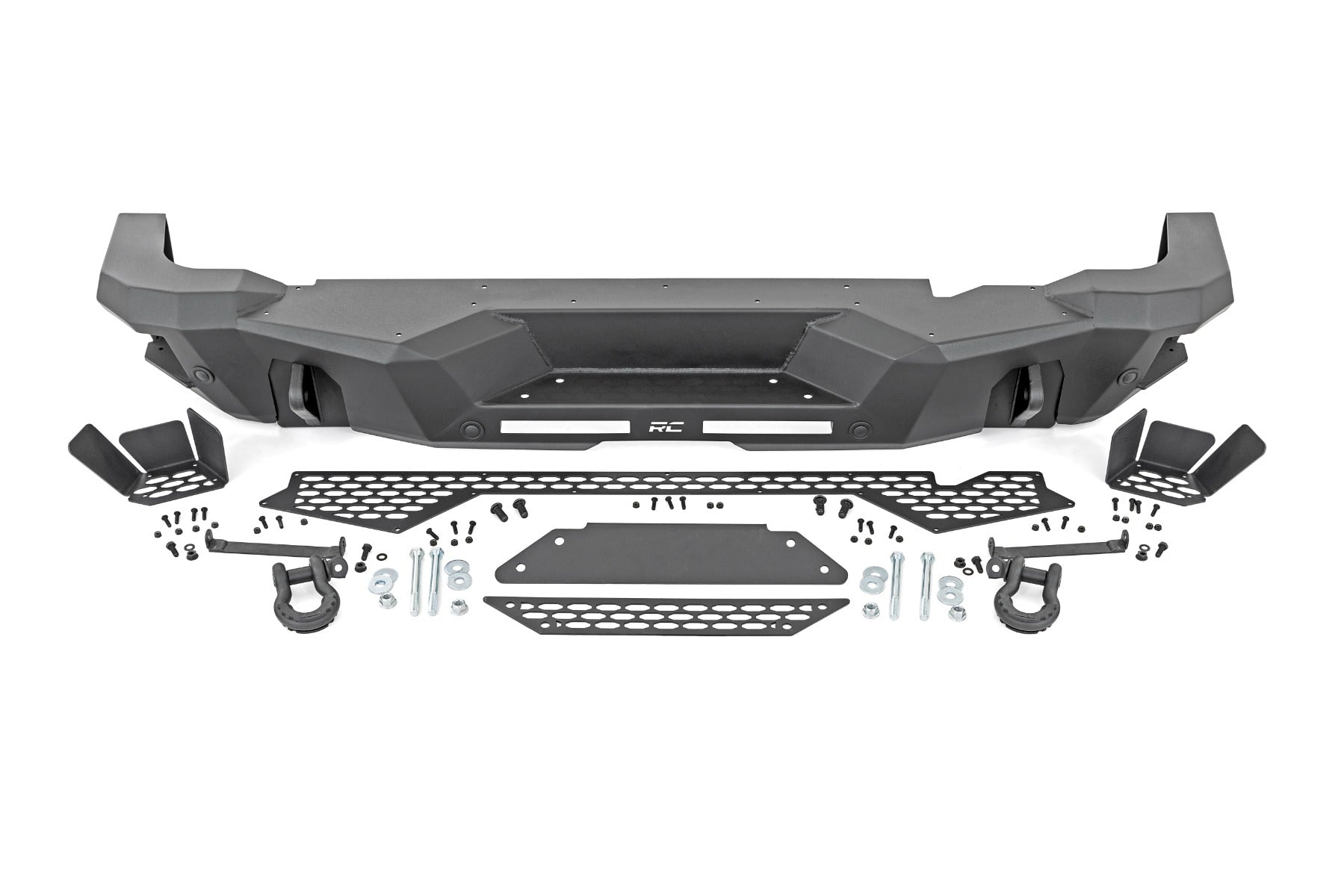 Rear Bumper | Ford Bronco 4WD (2021-2025) | 51090