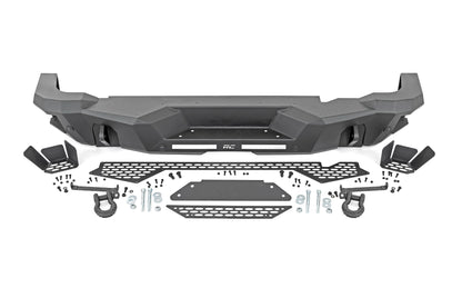Rear Bumper | Ford Bronco 4WD (2021-2025) | 51090