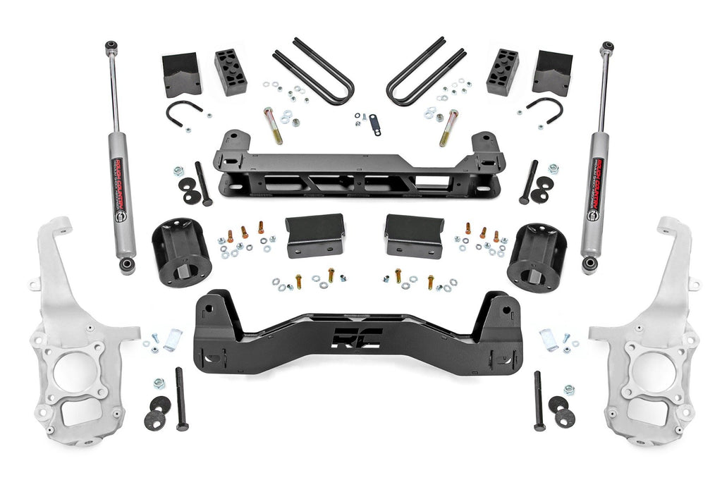 4 inch Lift Kit | Ford F-150 2WD (2021-2023) | 40830