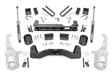 4 inch Lift Kit | Ford F-150 2WD (2021-2023) | 40830