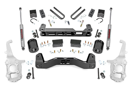 6 Inch Lift Kit | Ford F-150 2WD (2021-2023) | 40630