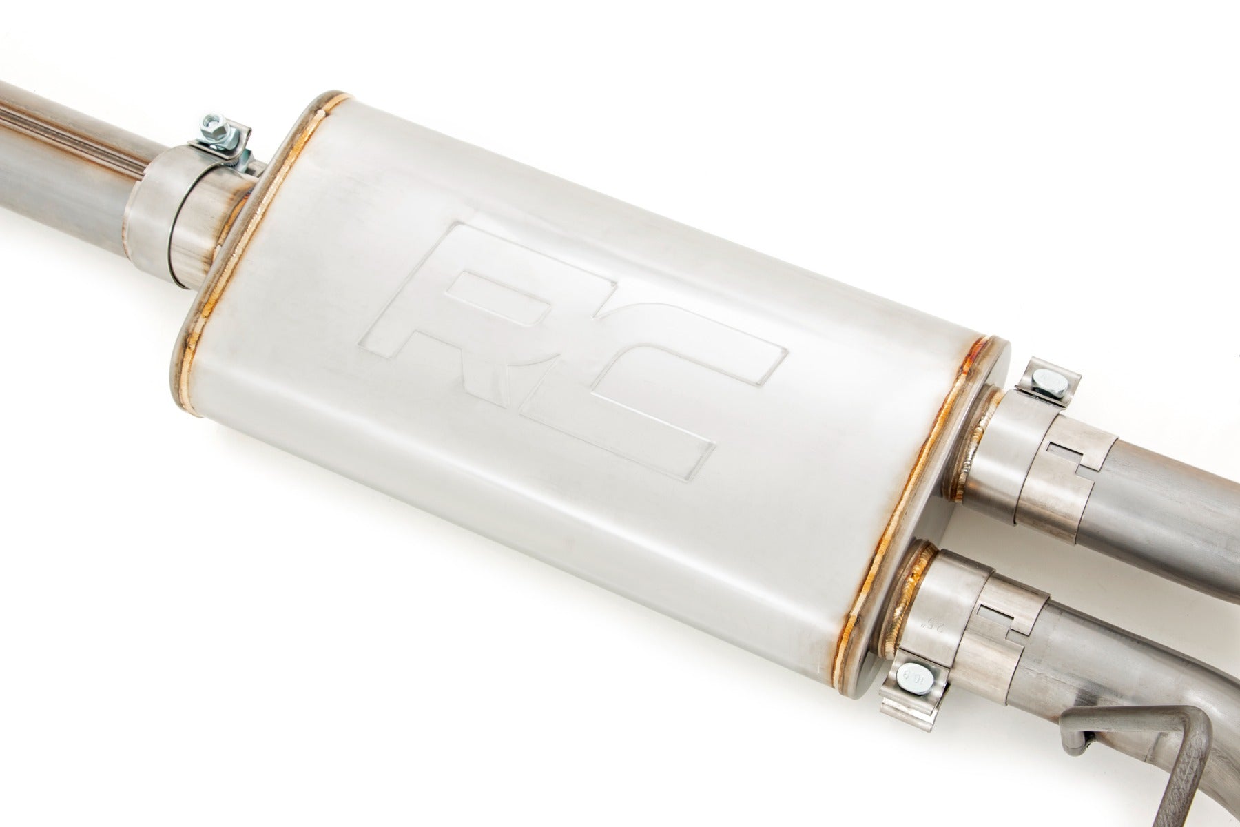 Performance Cat-Back Exhaust | Stainless | 2.7/3.5/5.0L | Ford F-150 (21-25) | 96018