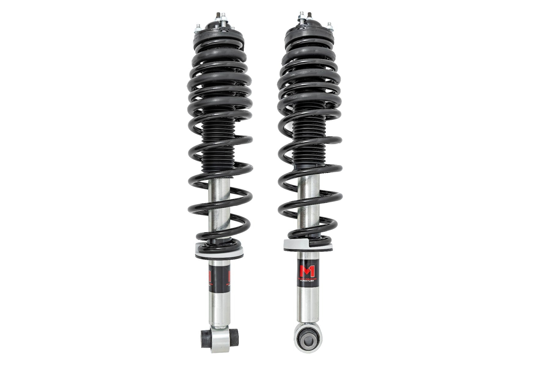 M1 Loaded Strut Pair | 2 Inch | Rear | Ford Bronco 4WD (2021-2025) | 502142