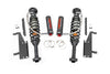 Vertex 2.5 Adjustable Coilovers | Rear | 2" | Ford Bronco 4WD (2021-2025) | 699043