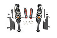 Vertex 2.5 Adjustable Coilovers | Rear | 2" | Ford Bronco 4WD (2021-2025) | 699043