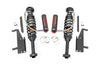 Vertex 2.5 Adjustable Coilovers | Rear | 3.5" | Ford Bronco 4WD (2021-2025) | 699044