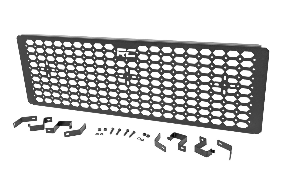 Molle Mounting Panel | Rear | Ford Bronco 4WD (2021-2025) | 51122