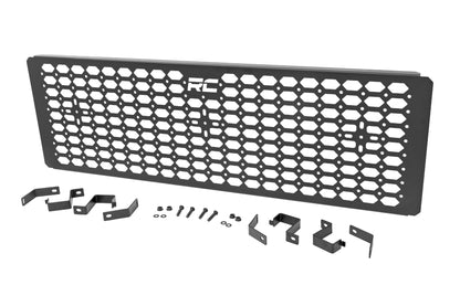 Molle Mounting Panel | Rear | Ford Bronco 4WD (2021-2025) | 51122