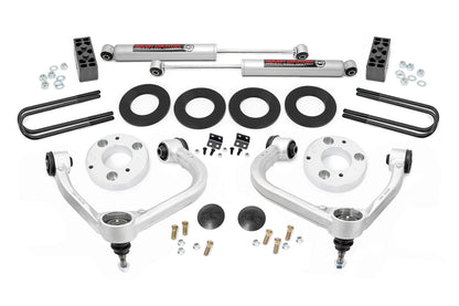 3 Inch Lift Kit | Forged UCA | Ford F-150 4WD (2021-2025) | 41430