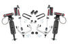 3 Inch Lift Kit | Fabbed UCA | Vertex | Ford F-150 4WD (2021-2025) | 41450