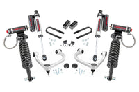 3 Inch Lift Kit | Fabbed UCA | Vertex | Ford F-150 4WD (2021-2025) | 41450