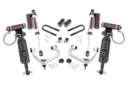 3 Inch Lift Kit | Fabbed UCA | Vertex | Ford F-150 4WD (2021-2025) | 41450