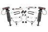 3 Inch Lift Kit | Fabbed UCA | Vertex/V2 | Ford F-150 4WD (2021-2025) | 41457
