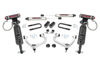 3 Inch Lift Kit | Fabbed UCA | Vertex/V2 | Ford F-150 4WD (2021-2025) | 41457