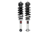 M1 Loaded Strut Pair | 2 Inch | Front | Ford Bronco 4WD (2021-2025) | 502141