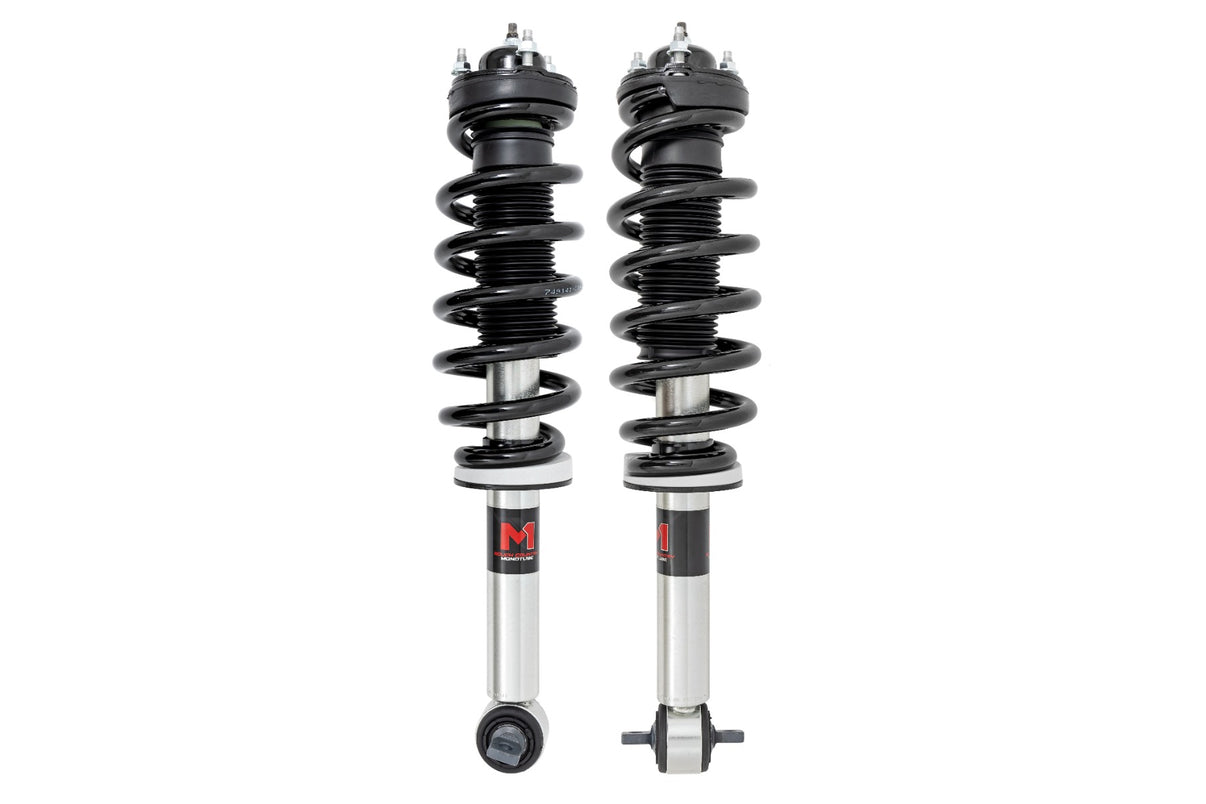M1 Loaded Strut Pair | 2 Inch | Front | Ford Bronco 4WD (2021-2025) | 502141