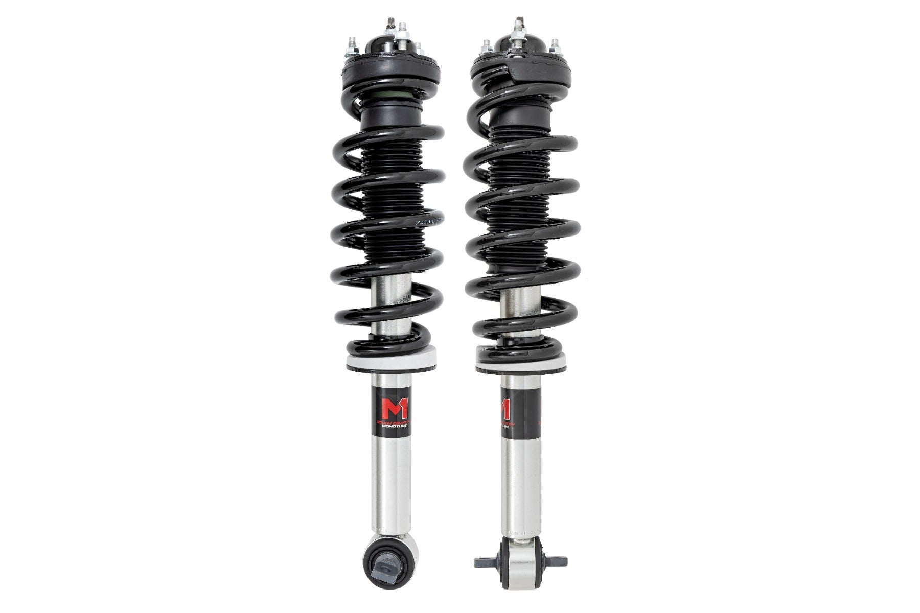 M1 Loaded Strut Pair | 2 Inch | Front | Ford Bronco 4WD (2021-2025) | 502141