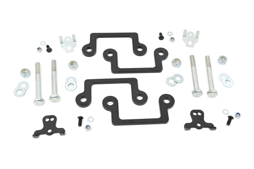 2 Inch Lift Kit | OE Air Ride | Chevy/GMC Tahoe/Yukon 4WD (2021-2025) | 11201