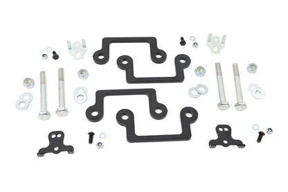 2 Inch Lift Kit | OE Air Ride | Chevy/GMC Tahoe/Yukon 4WD (2021-2025) | 11201