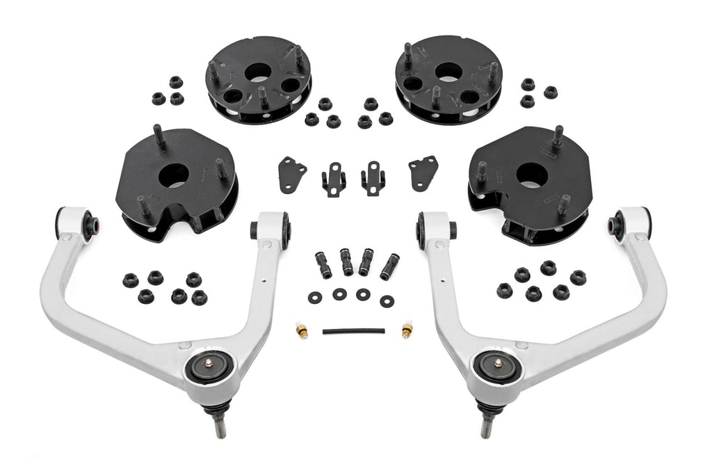 Rough Country | 3.5 Inch Lift Kit | OE Air Ride | Chevy Tahoe 4WD (2021-2026) | 21800