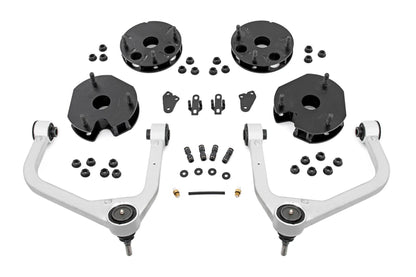 Rough Country | 3.5 Inch Lift Kit | OE Air Ride | Chevy Tahoe 4WD (2021-2026) | 21800