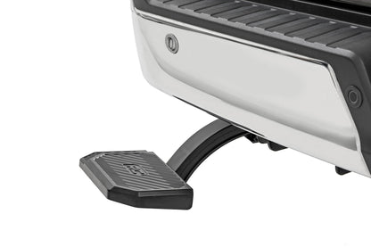 Retractable Bed Step | Manual Pull | Ford F-150/F-150 Lightning  (2021-2025) | PW049807
