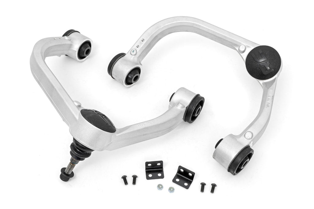Forged Upper Control Arms | 3 Inch Lift | Ford F-150 4WD (2021-2025) | 41400