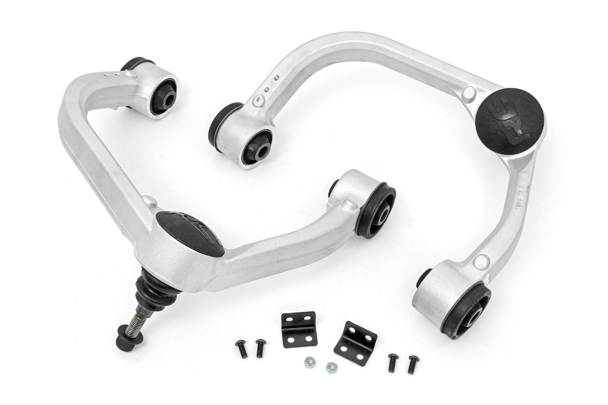 Forged Upper Control Arms | 3 Inch Lift | Ford F-150 4WD (2021-2025) | 41400