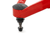 Red Forged Upper Control Arms | 3 Inch Lift | Ford F-150 4WD (2021-2025) | 41400RED