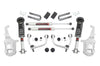 Rough Country | 4 inch Lift Kit | Forged UCA | M1/M1 | No Cut | Ford F-150 4WD (2021-2026) | 41840