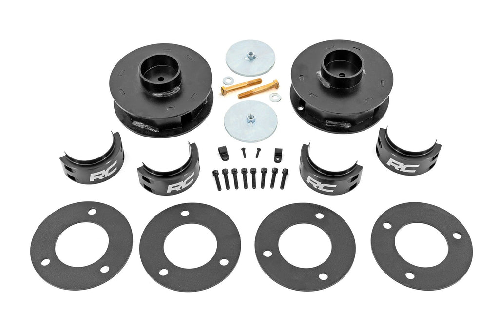 2.5 Inch Lift Kit | Ford Raptor 4WD (2021-2025) | 51142