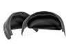 Rear Wheel Well Liners | Ford F-150 Raptor 4WD (2021-2023) | 4523