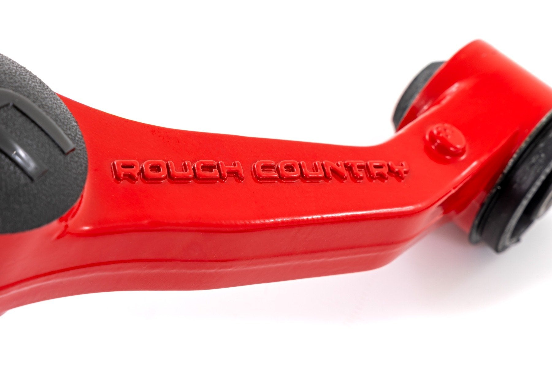 Red Forged Upper Control Arms | OE Upgrade | Ford F-150 2WD/4WD (2021-2025) | 51037RED