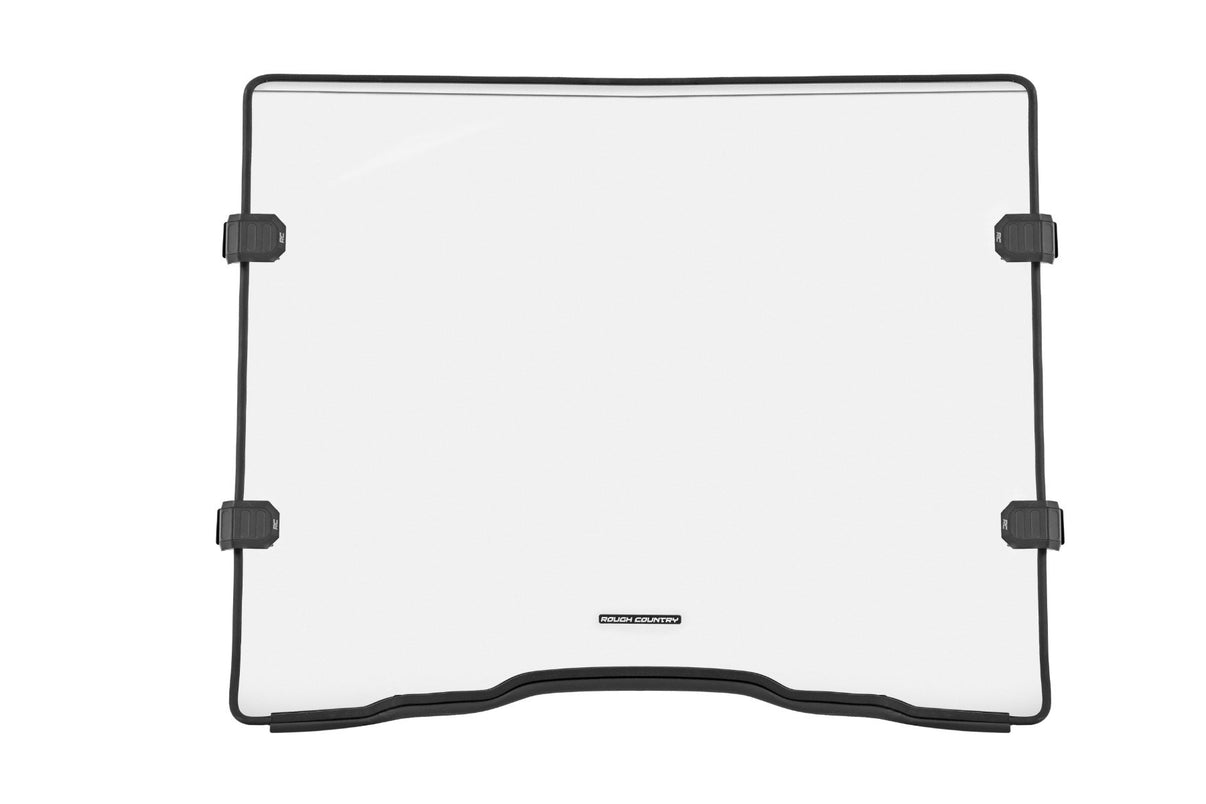 Full Windshield | Scratch Resistant | Honda Pioneer 520 | 98122220