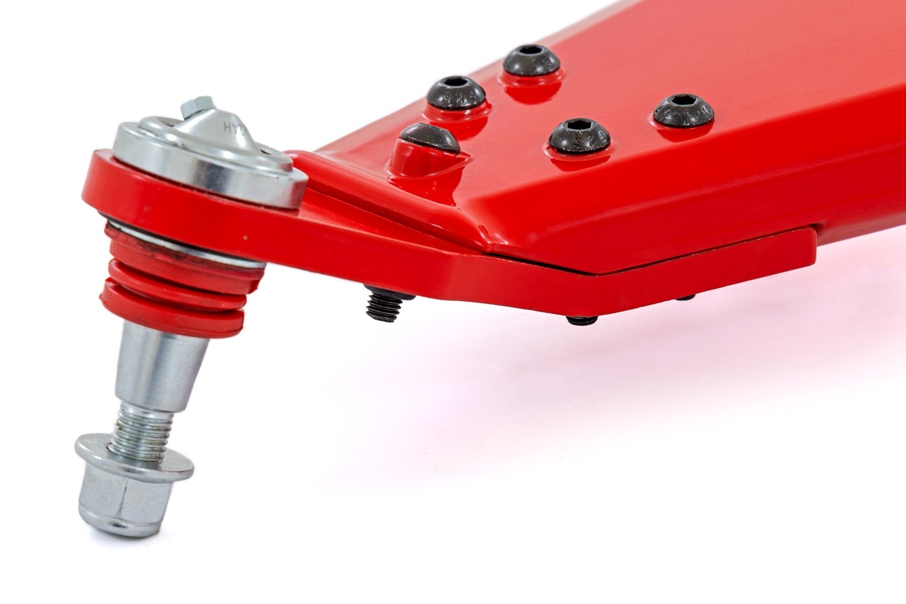 Red Aluminum Control Arms | 2" Forward Offset | Polaris Ranger XP 1000  | 93174RED
