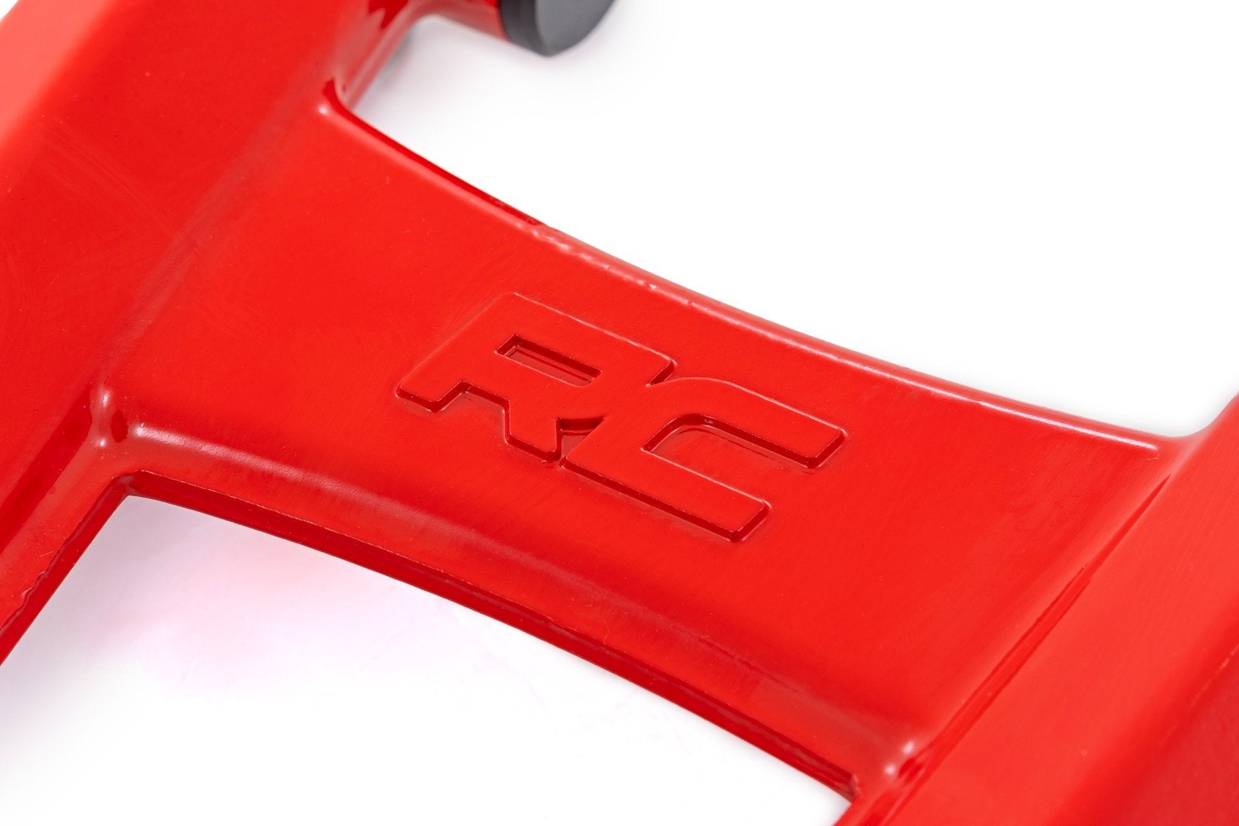 Red Aluminum Control Arms | 2" Forward Offset | Polaris Ranger XP 1000  | 93174RED