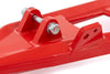 Red Aluminum Control Arms | 2" Forward Offset | Polaris Ranger XP 1000  | 93174RED