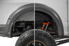 Rear Wheel Well Liners | Ford F-150 Raptor 4WD (2021-2023) | 4523
